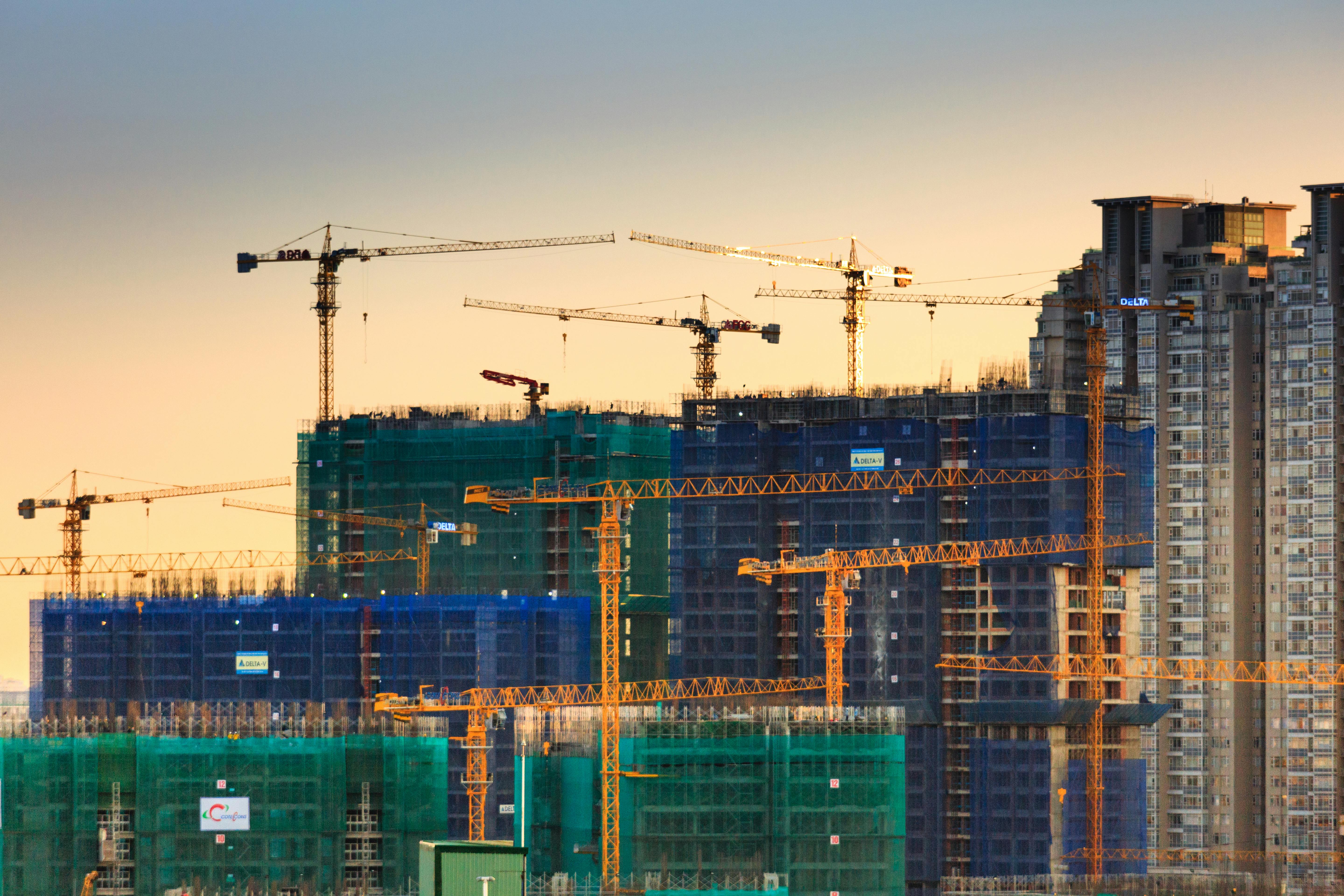 Construction work