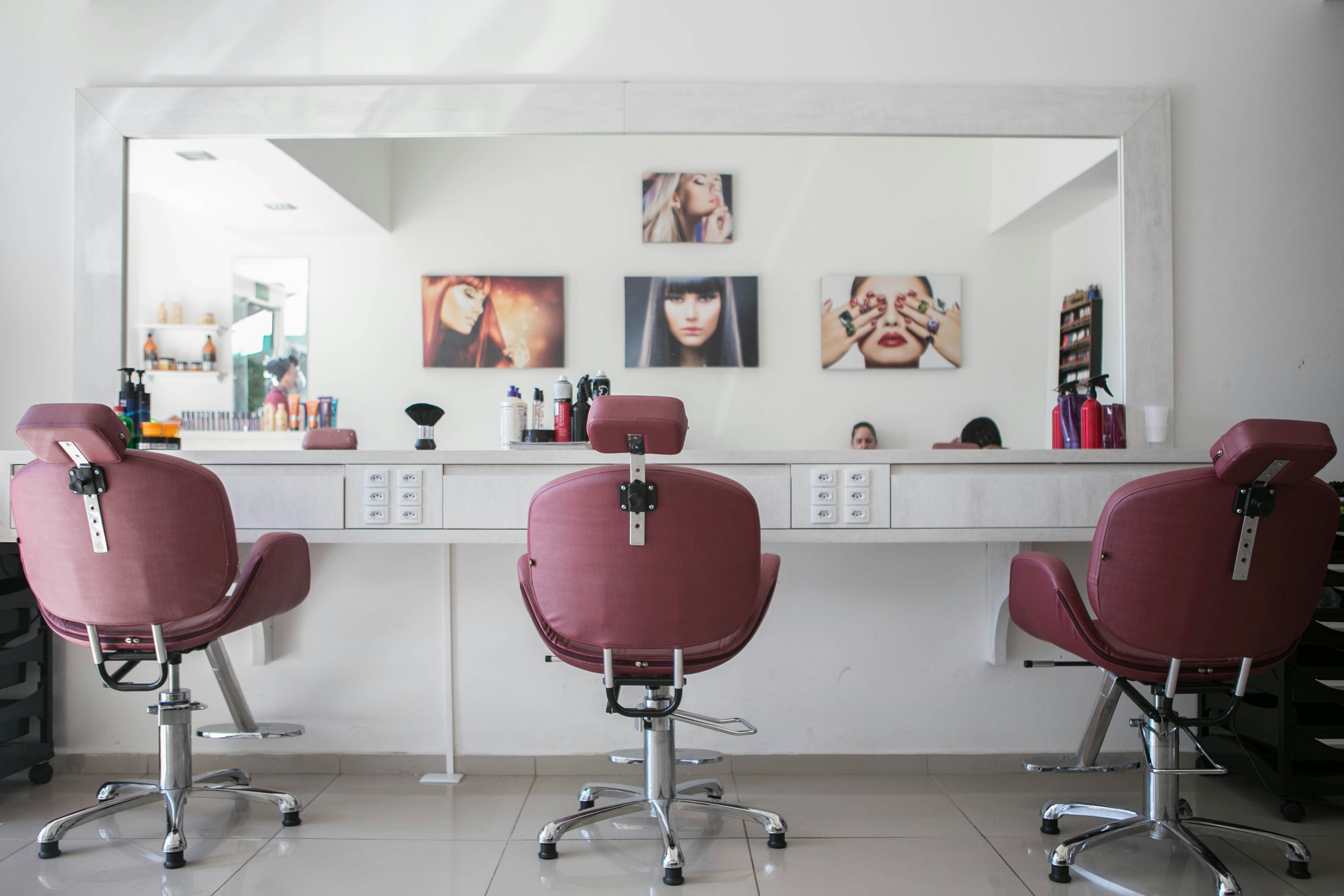 Salon Banner